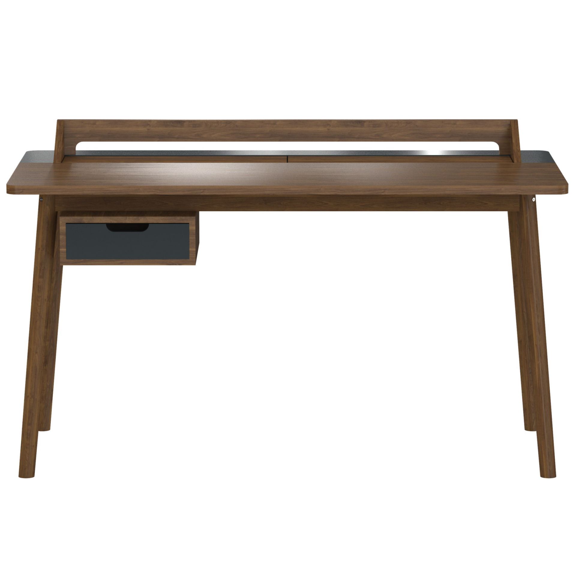 Honoré desk oak Hartô